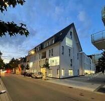 Neubau-Erstbezug mit EBK, Balkon + Stellplatz - Baden-Baden Balg
