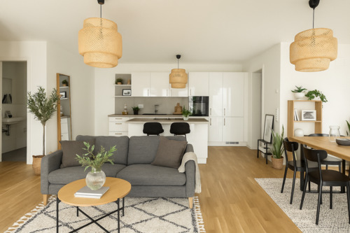 Foto - Etagenwohnung zur Miete in Baden-Baden