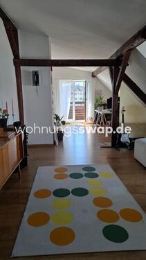 Foto - Wohnungsswap - 2 Zimmer, 95 m² - Hüttenstraße, Düsseldorf