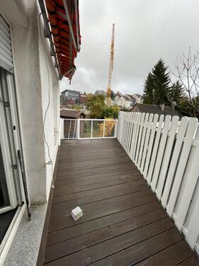 Foto - Zentrale Wohnung mit Terrasse, Garten und Gäste-WC