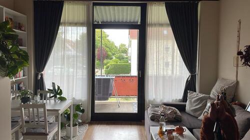 Foto - Gemütliche & helle 1-Zimmer-Wohnung