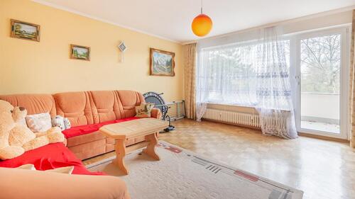 Foto - Etagenwohnung in Stapelfeld zur Miete