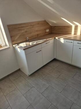 Foto - 2 Zimmer Dachgeschoßwohnung in Triftern