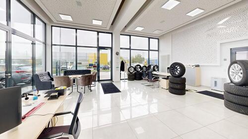 Foto - Moderne Gewerbeeinheit mit flexiblen Flächen, Werkstatt und Parkplätzen in Offenbach