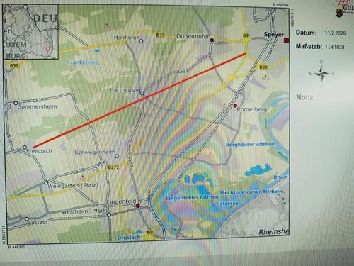 Foto - Grundst&uuml;ck in Speyer