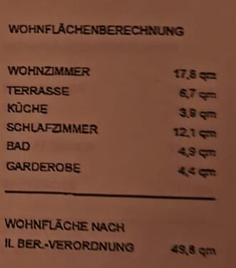 Foto - 2 Zimmer Erdgeschoßwohnung zur Miete in Rechberghausen