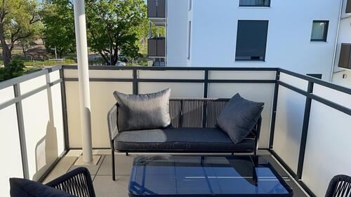 Foto - 3 Zimmer Etagenwohnung zur Miete in Schweinfurt