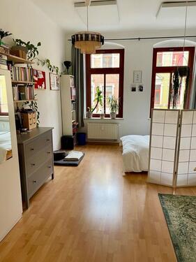 Foto - 2-Zimmer-Wohnung (72 m²), Dresdner Neustadt - ab Mai