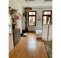 2-Zimmer-Wohnung (72 m²), Dresdner Neustadt - ab Mai - Dresden