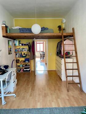 Foto - 2 Zimmer Etagenwohnung in Dresden