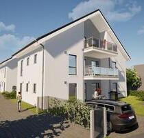 Moderne 4-Zimmer-Wohnung mit Garten & Terrasse in Bielefeld-Heepe