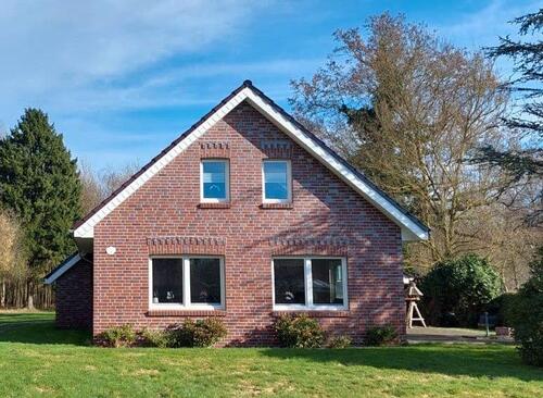 Foto - Großes neues Fehnhaus Nähe Idasee und Ida-Center in ruhiger Lage