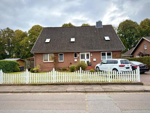 Foto - Schöne 2,5 Zimmer-Dachgeschosswohnung in Westerrönfeld