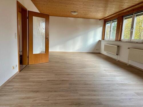 Foto - Dachgeschoßwohnung in Westerrönfeld zur Miete