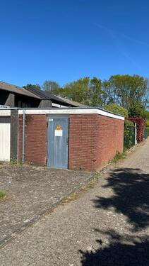 Foto - Lager, Garage, Motorradgarage in Wesel Obrighoven.
