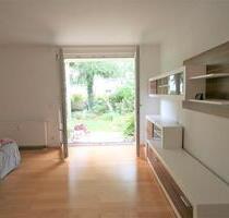 2-Zimmer-Wohnung mit Terrasse kl. Garten in R-Süd - Regensburg Ganghofersiedlung