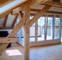 4 Zi-DT-Wohnung mit West-DT und Loft Charakter - Eichstätt