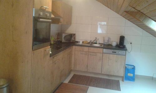 Foto - 2 Zimmer Dachgeschoßwohnung in Bechtolsheim