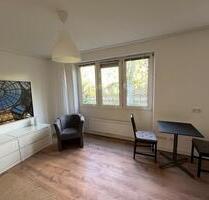 Möblierte 1-Zimmer-Wohnung in Hamburg-Heimfeld (Nähe TU-HH)