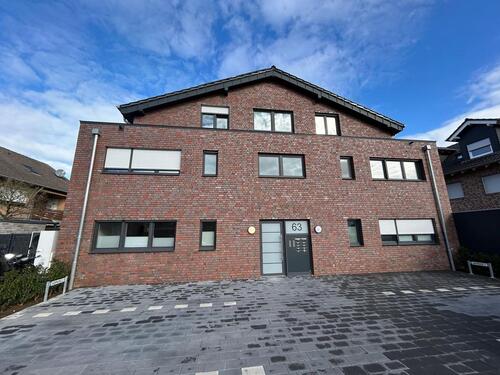 Foto - Etagenwohnung zur Miete in Bocholt