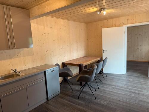 Foto - Wohnung mit überdachter Dachterrasse