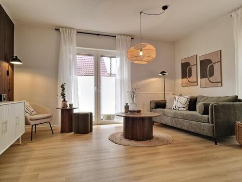 Foto - Etagenwohnung zur Miete in Haselünne