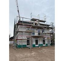 Neubau Erdgeschosswohnung mit Terasse & Garten - Diepholz