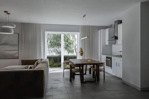 Foto - 3 Zimmer Etagenwohnung zur Miete in Diepholz