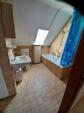 Foto - Etagenwohnung in Schwarzenbach an der Saale zur Miete