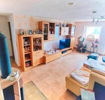 4 Zimmer Wohnung mit Garten in Himmelkron