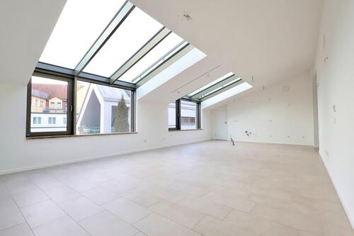 Foto - 2 Zimmer Dachgeschoßwohnung in Ingolstadt