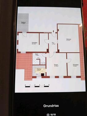 Foto - 4 ZKB Zu vermieten in 32457 Porta Westfalica