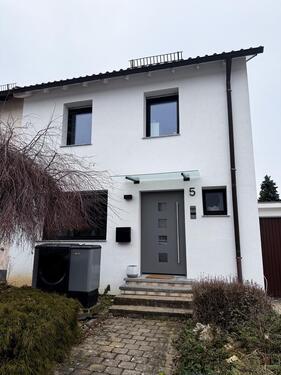 Foto - Modernisierte Doppelhaushälfte im Grünen