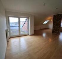 Maisonette-3-Zimmer Wohnung mit Dachterasse und Garage - Duisburg Rheinhausen