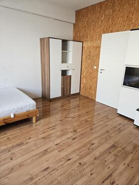 Foto - 1 Zimmer Erdgeschoßwohnung in Asbach-Bäumenheim