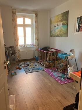 Foto - Dreiraumwohnung für 2 Personen mit WBS