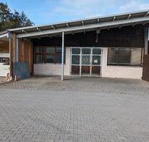 Lagerhalle Werkstatt 355 m2 An der Autobahn - Roth