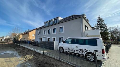 Foto - Provisionsfreie helle 2 Zimmer Küche Bad Wohnung mit Garten EG