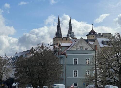 Foto - 1 Zimmer Etagenwohnung in Regensburg