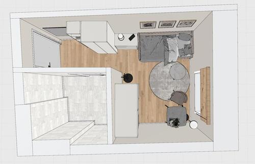 Foto - Etagenwohnung in Regensburg zur Miete