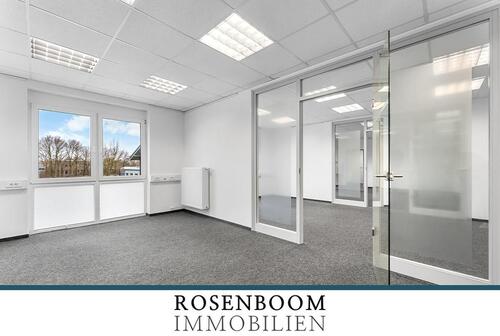 Foto - Ideal für BüroPraxiseinheiten: Großzügige, teilbare Gewerbefläche im Gewerbegebiet Schirum!