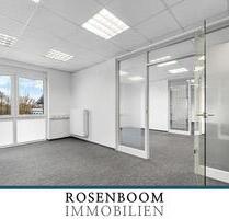 Ideal für BüroPraxiseinheiten: Großzügige, teilbare Gewerbefläche im Gewerbegebiet Schirum! - Aurich Egels und Wallinghausen