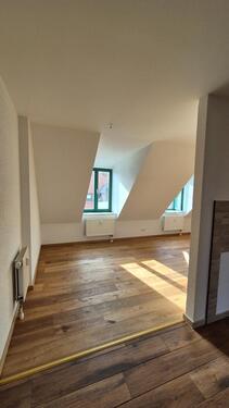 Foto - 2 Zimmer Dachgeschoßwohnung zur Miete in Leipzig