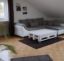 2-Zimmer-Dachgeschosswohnung 60 m² in Landshut-West