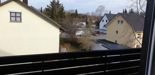 Foto - 2 Zimmer Dachgeschoßwohnung in Landshut