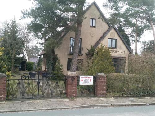 Foto - Haus mit zwei Wohneinheiten in Nienburg OT Langendamm