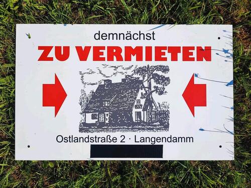 Foto - 5 Zimmer Einfamilienhaus zur Miete in Nienburg (Weser)