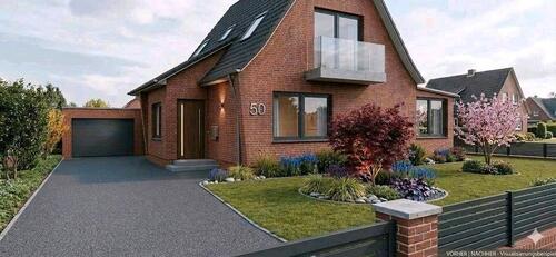 Foto - 3 Zimmer Einfamilienhaus in Lentföhrden