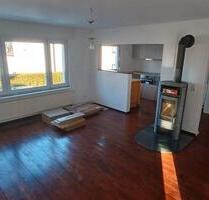 3-Zimmer-Erdgeschosswohnung mit Terrasse, Garten und Garage - Wangen im Allgäu