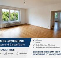 Großzügige 120 qm Wohnung ab September frei - Iserlohn Letmathe